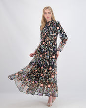 Load image into Gallery viewer, Floral Tulle Dress
