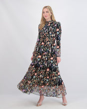 Load image into Gallery viewer, Floral Tulle Dress
