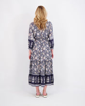 Load image into Gallery viewer, *FINAL SALE* Elastic-Waist Dress in Floral
