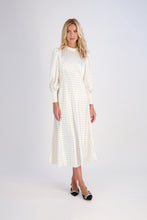 Load image into Gallery viewer, White Polka Dot Dress
