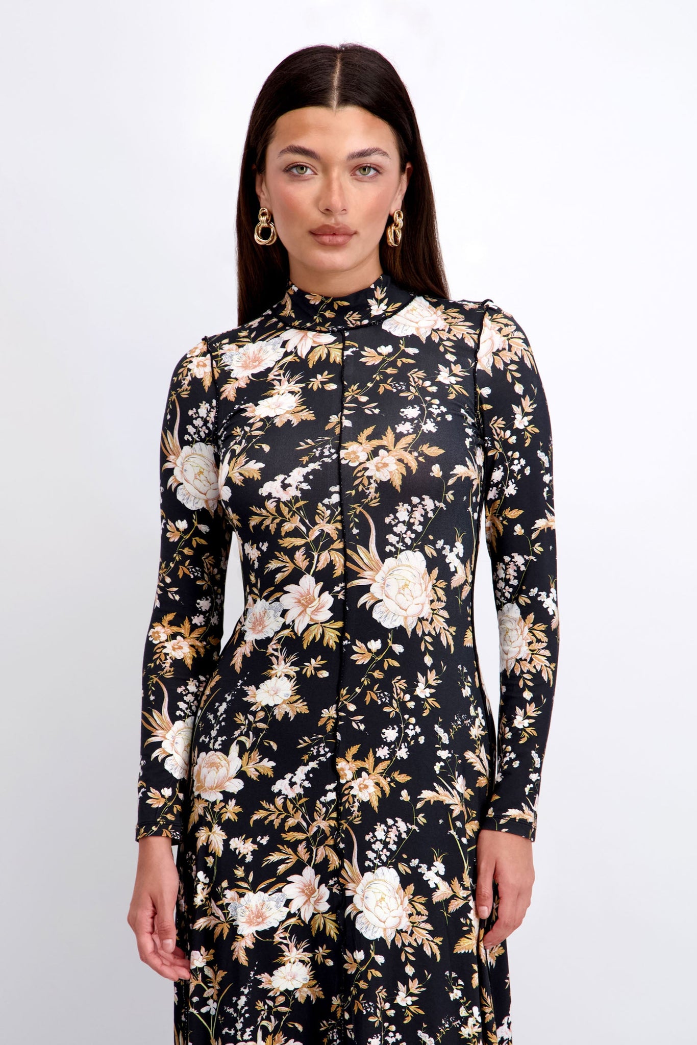 jersey dress sale Alie Street Heidi Jersey Dress (Eclipse Blue)