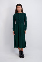 Load image into Gallery viewer, Rosette Set in Emerald
